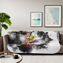 Load image into Gallery viewer, Anime No Game No Life Sherpa Blanket
