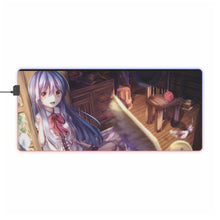 Load image into Gallery viewer, Touhou RGB LED Mouse Pad (Desk Mat)