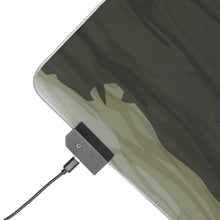 Load image into Gallery viewer, Anime Bleach RGB LED Mouse Pad (Desk Mat)