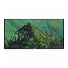 Load image into Gallery viewer, Anime Princess Mononoke Mouse Pad (Desk Mat)