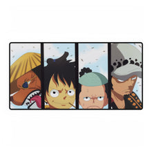 Load image into Gallery viewer, Anime One Piece Mouse Pad (Desk Mat)
