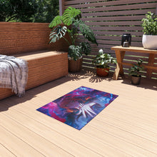 Load image into Gallery viewer, makima wallpaper Rug
