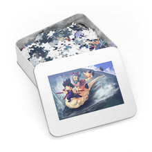 Load image into Gallery viewer, Dragon Ball Bulma Jigsaw Puzzle