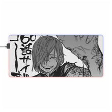 Load image into Gallery viewer, Jujutsu Kaisen RGB LED Mouse Pad (Desk Mat)