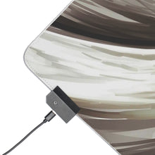 Load image into Gallery viewer, Anime Naruto RGB LED Mouse Pad (Desk Mat)