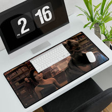 Load image into Gallery viewer, White Snake 2 The Tribulation Of The Green Snake Mouse Pad (Desk Mat)