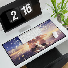 Load image into Gallery viewer, Anime Your Lie in April Mouse Pad (Desk Mat)