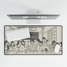 Load image into Gallery viewer, Anime Sayonara, Zetsubou-Sensei Mouse Pad (Desk Mat)