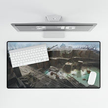 Load image into Gallery viewer, Fallout 4 Mouse Pad (Desk Mat)