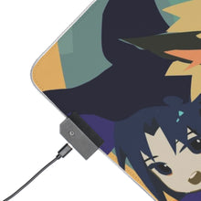 Load image into Gallery viewer, 👻🎃HAPPY HALLOWEEN🎃👻 RGB LED Mouse Pad (Desk Mat)