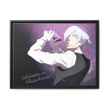 Load image into Gallery viewer, Anime Death Parade Canvas Framed Art Print