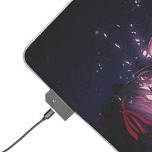 Load image into Gallery viewer, Dissipative RGB LED Mouse Pad (Desk Mat)