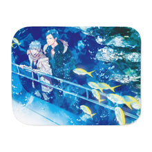 Load image into Gallery viewer, Anime Kuroko's Basketballr Sherpa Blanket