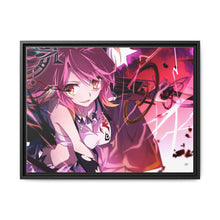 Load image into Gallery viewer, Anime No Game No Life Canvas Framed Art Print