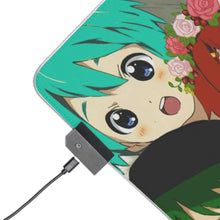 Load image into Gallery viewer, Kuroko's Basketball RGB LED Mouse Pad (Desk Mat)