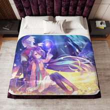 Load image into Gallery viewer, No Game No Life Sherpa Blanket