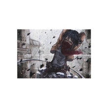 Load image into Gallery viewer, Anime Attack On Titan Rug