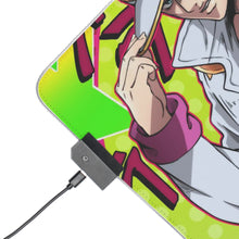Load image into Gallery viewer, Jojo's Bizarre Adventure RGB LED Mouse Pad (Desk Mat)