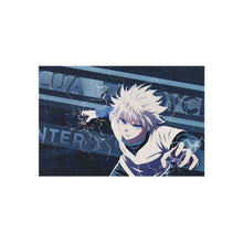 Load image into Gallery viewer, Hunter x Hunter Killua Zoldyck Rug
