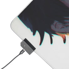 Load image into Gallery viewer, Jujutsu Kaisen RGB LED Mouse Pad (Desk Mat)