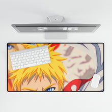 Load image into Gallery viewer, Anime Naruto Mouse Pad (Desk Mat)
