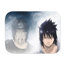 Load image into Gallery viewer, Anime Narutor Sherpa Blanket
