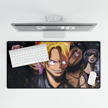 Load image into Gallery viewer, Anime One Piece Mouse Pad (Desk Mat)