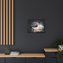 Load image into Gallery viewer, Overlord Shalltear Bloodfallen Canvas Framed Art Print