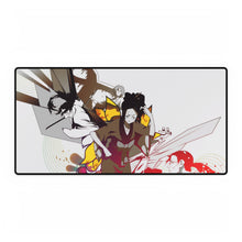 Load image into Gallery viewer, Anime Samurai Champloor Mouse Pad (Desk Mat)