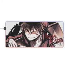 Load image into Gallery viewer, Angels Of Death RGB LED Mouse Pad (Desk Mat)