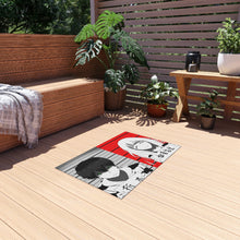 Load image into Gallery viewer, Eru Chitanda And Hōtarō Oreki Wanted Rug