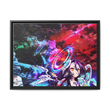 Load image into Gallery viewer, No Game No Life Canvas Framed Art Print