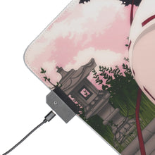 Load image into Gallery viewer, Touhou RGB LED Mouse Pad (Desk Mat)