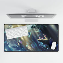 Load image into Gallery viewer, Anime Somali To Mori No Kamisama Mouse Pad (Desk Mat)