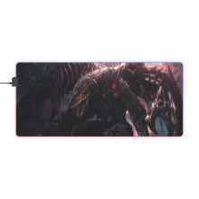 Load image into Gallery viewer, Anime Berserk RGB LED Mouse Pad (Desk Mat)