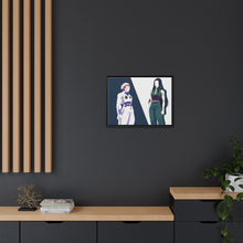 Load image into Gallery viewer, Hunter x Hunter Illumi Zoldyck Canvas Framed Art Print