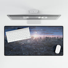 Load image into Gallery viewer, Your Name. Mouse Pad (Desk Mat)