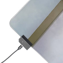 Load image into Gallery viewer, Kokoro Connect Himeko Inaba RGB LED Mouse Pad (Desk Mat)