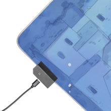 Load image into Gallery viewer, Anime Alice In Wonderland RGB LED Mouse Pad (Desk Mat)