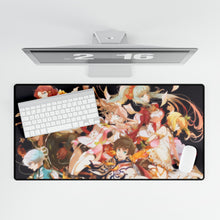 Load image into Gallery viewer, Anime Tales of Zestiria the X Mouse Pad (Desk Mat)