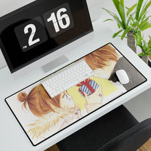 Load image into Gallery viewer, Anime We Were There Mouse Pad (Desk Mat)