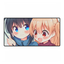 Load image into Gallery viewer, Anime Slow Loop Mouse Pad (Desk Mat)