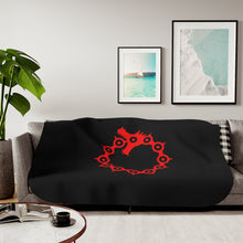 Load image into Gallery viewer, The Seven Deadly Sins Sherpa Blanket
