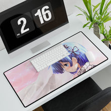 Load image into Gallery viewer, Anime Re:ZERO -Starting Life in Another World- Mouse Pad (Desk Mat)