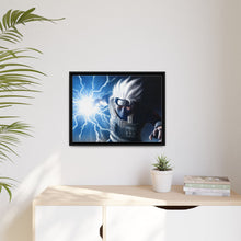 Load image into Gallery viewer, Anime Naruto Canvas Framed Art Print