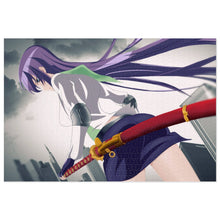 Load image into Gallery viewer, Highschool Of The Dead Jigsaw Puzzle