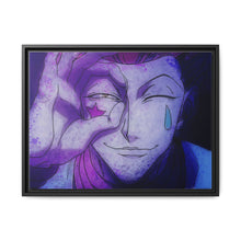 Load image into Gallery viewer, Hunter x Hunter Canvas Framed Art Print