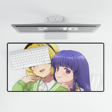 Load image into Gallery viewer, When They Cry Furude Rika Mouse Pad (Desk Mat)