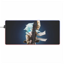 Load image into Gallery viewer, Sword Art Online II RGB LED Mouse Pad (Desk Mat)