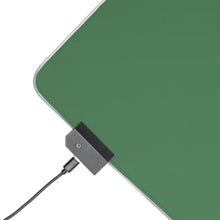 Load image into Gallery viewer, Lucky Star Kagami Hiiragi, Tsukasa Hiiragi RGB LED Mouse Pad (Desk Mat)